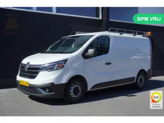 Renault Trafic 2.0 dCi 130PK EURO 6 Airco - Navi - Cruise - €15.950,- Excl.