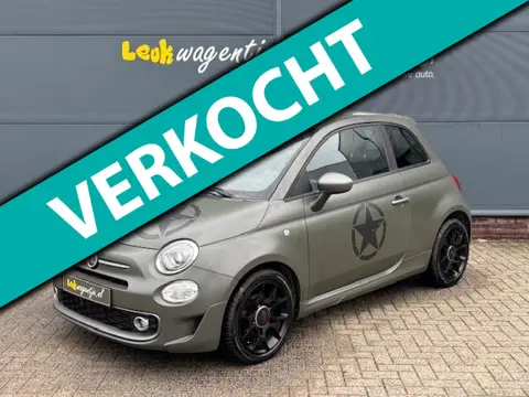 Fiat 500 0.9 Turbo Sport 105 PK *navi *climate *beats *16”