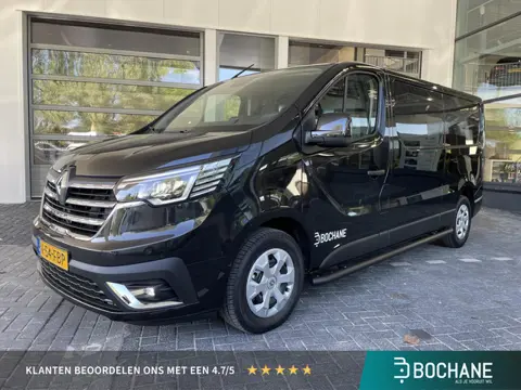 Renault Trafic 2.0 dCi 110 T30 L2H1 Work Edition | Trekhaak | Betimmering | Sidebars | All-Season ba