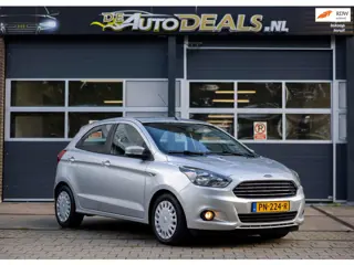 Ford Ka+ 1.2 Trend Ultimate 1STE EIGENAAR|NAP|22000KM|NAP|AIRCO|BLEUTOOTH|