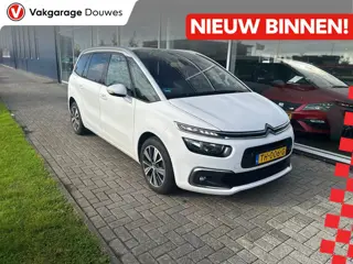 Citroen Grand C4 SpaceTourer 1.2 PureTech Business |NAP|1e eigenaar|7personen|Automaat