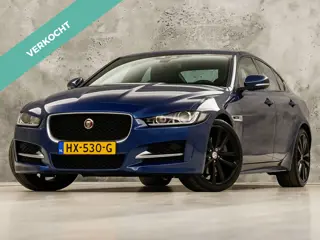 Jaguar XE 2.0 Portfolio 241Pk Automaat (NAVIGATIE, MERIDIAN AUDIO, LEDER, ELEK SPORTSTOELEN, LANE AS