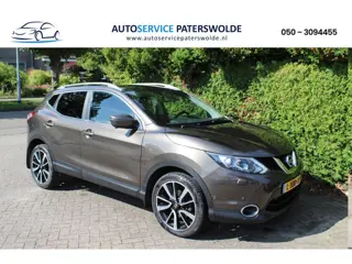 Nissan Qashqai 1.2 Tekna Automaat