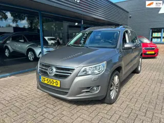 Volkswagen Tiguan 2.0 TDI Trend&Fun 4Motion | LEEST TEKST !!! |