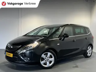 Opel Zafira Tourer 1.4 Cosmo 7p. | Lichtmetalen Velgen 17" | Cruise Control | Airco | Bi-Xenon Kopla