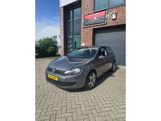 Volkswagen Golf 1.2 TSI Comfortline BlueMotion