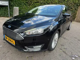 Ford Focus 1.0 Titanium Edition - D-Riem Verv - Cam - Navi