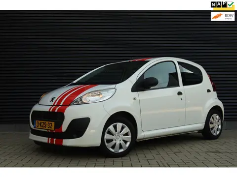 Peugeot 107 1.0 Access Accent RIJKLAAR | NWE APK | AIRCO | BTW
