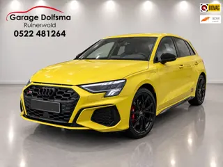 Audi A3 Sportback 45 TFSI e S edition Competition-Camera-Trekhaak-Carplay-Virtual-