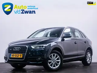 Audi Q3 2.0 TFSI quattro 170pk|6-Bak|Clima|Cruise|PDC!