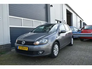 Volkswagen Golf 1.2 TSI Trend Edition Automaat