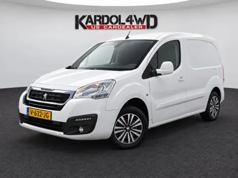 Peugeot Partner 120 1.6 BlueHDi 75 L1 Première | Trekhaak | schuifdeur |