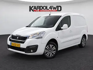 Peugeot Partner 120 1.6 BlueHDi 75 L1 Première | Trekhaak | schuifdeur |