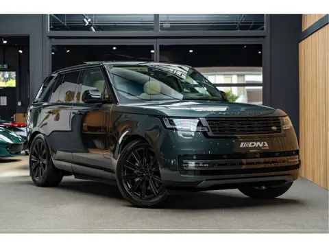 Land Rover Range Rover P460e HSE Meridian 3D Lederpakket Pano P460e HSE PHEV Belgravian