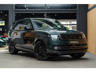 Land Rover Range Rover P460e HSE Meridian 3D Lederpakket Pano P460e HSE PHEV Belgravian