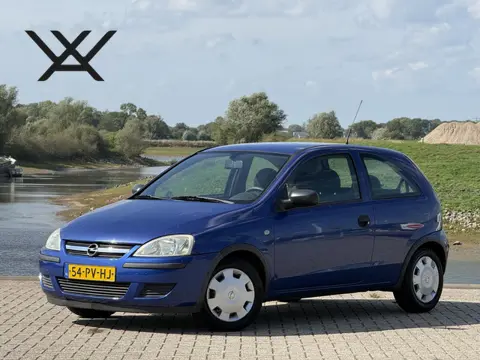 Opel Corsa 1.2-16V Rhythm | NAP | Nieuwe APK
