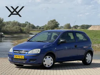Opel Corsa 1.2-16V Rhythm | NAP | Nieuwe APK