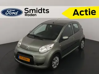 Citroën C1 1.0-12V Ambiance | NW APK | Wegenbelasting € 24,- | ZEER ZUINIG | 5 drs | All seasons ban