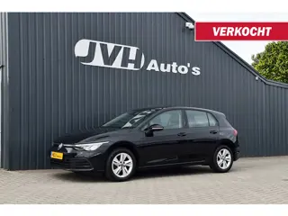 Volkswagen Golf 8 1.5 TSi 150pk Life 06-2021 | BTW | Virtual CP | Navi | Adapt.CC