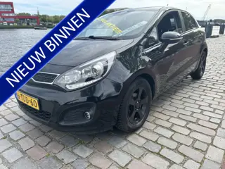 Kia Rio 1.2 CVVT Plus Pack 5 deurs airco apk  keurige auto