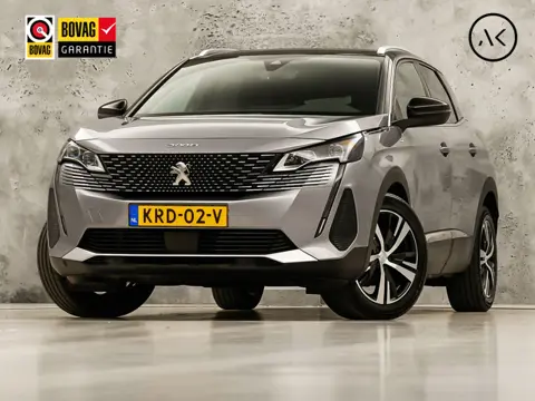 Peugeot 3008 1.2 PureTech GT Line (PANORAMADAK, APPLE CARPLAY, GROOT NAVI, LEDER, STOELVERWARMING, S