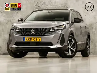 Peugeot 3008 1.2 PureTech GT Line (PANORAMADAK, APPLE CARPLAY, GROOT NAVI, LEDER, STOELVERWARMING, S