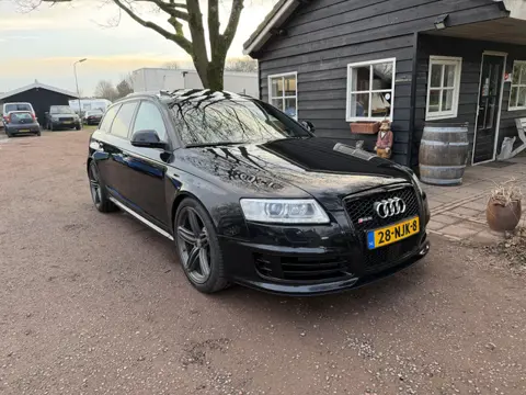 Audi Avant 5.0 TFSI RS 6 V10 SUPER.KM.STAND|BLACK.OPTICS