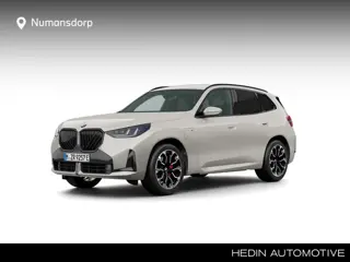 BMW X3 30e xDrive | M-Pro | Harman/kardon | 4x stoel + stuurverw. | Stoelventilatie | Co Pilot | Tre