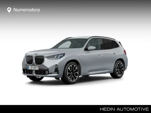 BMW X3 30e xDrive | M-Sport | Harman/kardon | 4x Stoelverw. | Trekhaak | 360 cam | Head up | Stoelve