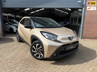 Toyota Aygo X 1.0 VVT-i S-CVT AUTOMAAT|ACC/CARPLAY/CAMERA|KM 92750