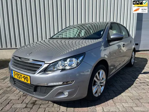 Peugeot 308 1.2 VTi Active - Start Niet - Schade