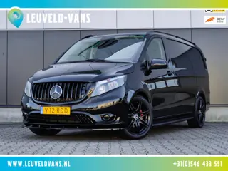 Mercedes-Benz VITO 114CDI AUTOMAAT ACC CRUISE M-BUX LEER LANG TREKHAAK