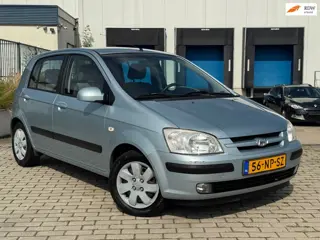 Hyundai Getz 1.3i GLS AUTOMAAT AIRCO APK 5-DRS