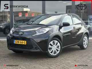 Toyota Aygo X 1.0 VVT-i MT Play