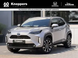 Toyota Yaris Cross 1.5 Hybrid 115 Dynamic | GEEN AFLEVERKOSTEN |  Trekhaak, Apple/Android, Voorstoel