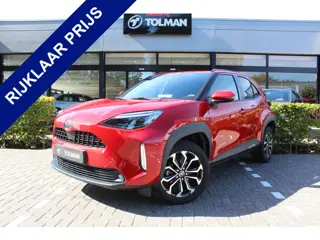 Toyota Yaris Cross 1.5 Hybrid 115 Dynamic Plus | Rijklaar | Apple/Android | Stoel-/Stuurverw. | Adap
