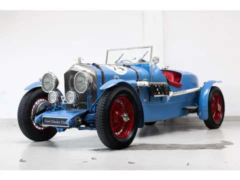 Bentley 6 Special - Fully Rebuilt - 'Old Number One' -