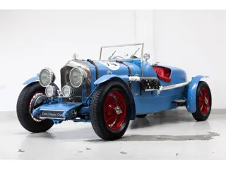 Bentley 6 Special - Fully Rebuilt - 'Old Number One' -