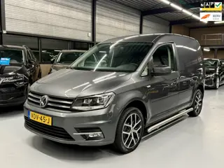 Volkswagen Caddy 2.0 TDI L1H1 BMT Exclusive Edition DSG l Led l Leder