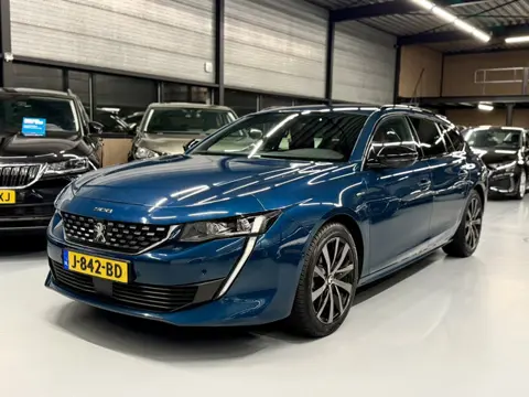 Peugeot 508 SW 1.6 PureTech Blue Lease GT Line Avantage