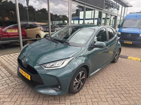Toyota Yaris 1.5 Hybrid 115 Dynamic+Led+Apple-CarePlay+Breed-Navigatie+cruise+Privacy-Glass+Lmv=ORIG