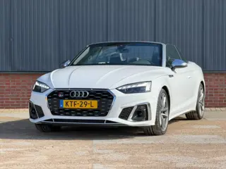 AUDI S5 3.0 TFSI S5 354pk Quattro S-Stoelen / Massage / Camera