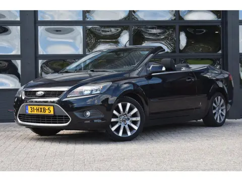 Ford Focus Coupé-Cabriolet 2.0 Trend '08 LOOPT NIET GOED OP GAS!!!