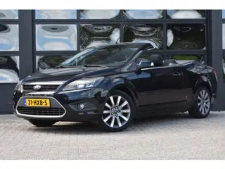 Ford Focus Coupé-Cabriolet 2.0 Trend '08 LOOPT NIET GOED OP GAS!!!