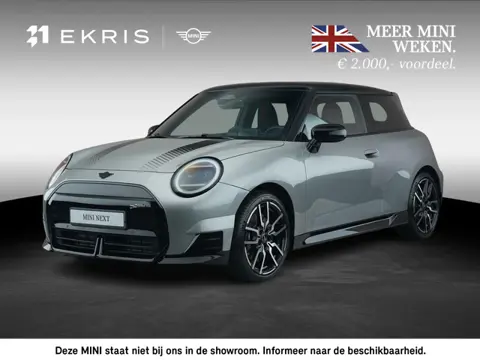 MINI 3-Deurs Cooper SE John Cooper Works Trim | Pakket M