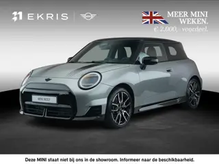 MINI 3-Deurs Cooper SE John Cooper Works Trim | Pakket M