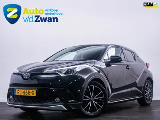 Toyota C-HR 1.8 Hybrid Style 'Automaat' ACC|Clima|JBL|Navi!