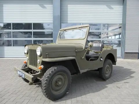 Willys Jeep