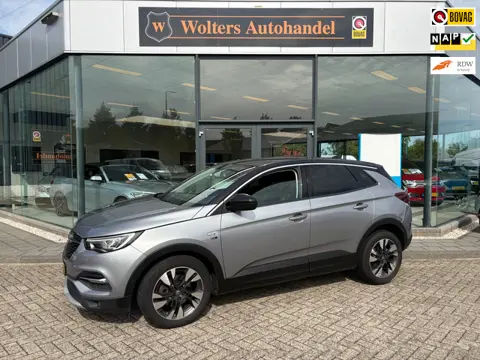 Opel Grandland X 1.2 Turbo Edition 2020 *AUTOMAAT