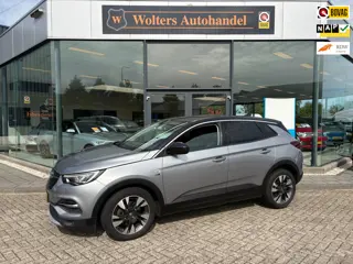 Opel Grandland X 1.2 Turbo Edition 2020 *AUTOMAAT